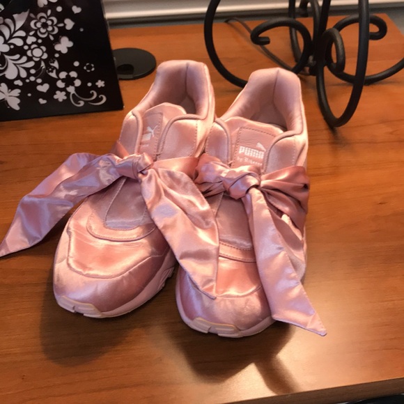 Puma by Rihanna! - Picture 4 of 9